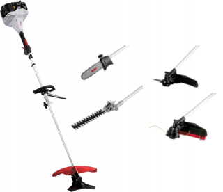 Krovinorez -  Benzínový krovinorez 4 v 1 MultiTool AL-KO BC 330 MT