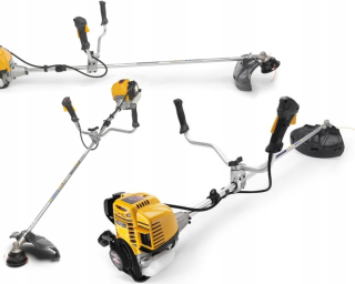 Krovinorez -  Benzínový krovinorez STIGA SBC 435 HD 35 cm³ 1 kW