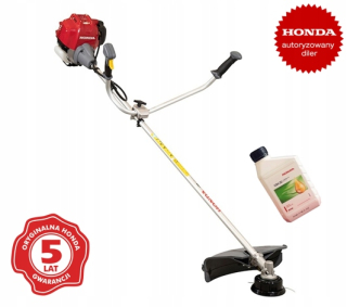 Krovinorez -  Krovinorez Honda UMK 450E UEET + olej Honda