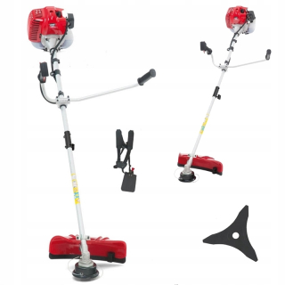 Krovinorez - Benzínový krovinorez MTD SMART BC 43
