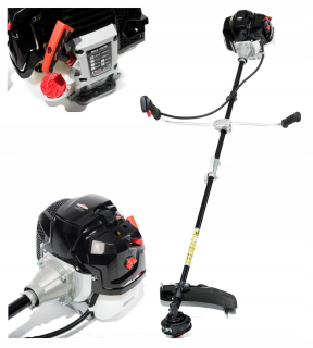 Krovinorez - Benzínový krovinorez NAX 700B Briggs Stratton 51,7 cm3