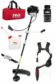 Krovinorez -  Krovinorez NAX600B Briggs Stratton 42,7 cm3