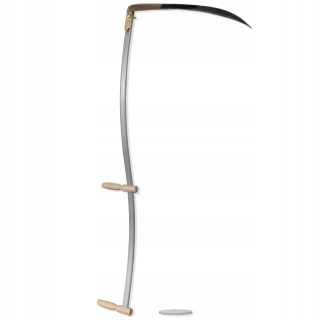 Nožnice - Kosa s brúsnym kameňom 140 cm VX