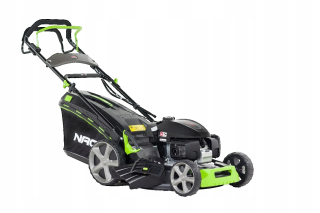 HORTMASZ benzínová kosačka na trávu, 53cm, HONDA 201cc DRIVE