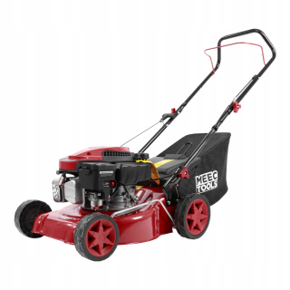 Benzínová kosačka na trávu s košom Meec Tools s objemom 127,1 cm³ košík 45 l, šírka rezu 41 cm