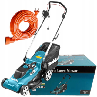 Elektrická kosačka 1400 W 37cm ELM3720 MAKITA