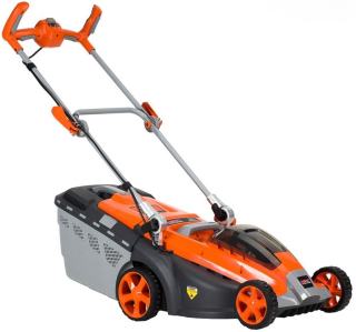 Kosačka elektrická - Akumulátorová kosačka NAC LB40-37-B40-NG