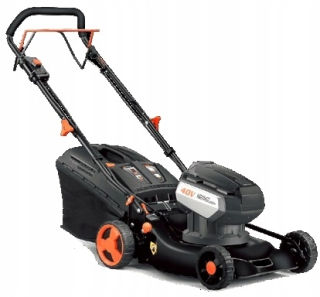 Kosačka elektrická - Akumulátorová kosačka NAC LB40-42SF-B60-NG