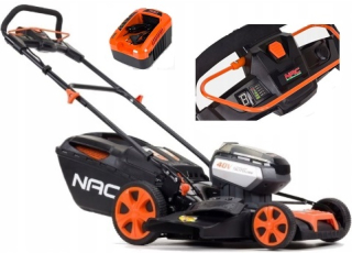 Kosačka elektrická - Akumulátorová kosačka NAC LB40-45-B60-NG 40V