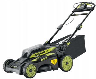 Kosačka elektrická - RYOBI NABÍJAČKA POHONOVÁ SEKAČKA NOVINKA