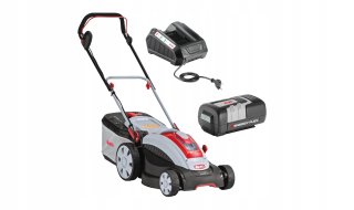Kosačka elektrická - Kosačka Akum. AL-KO Energy Flex Moweo 3,85 Li