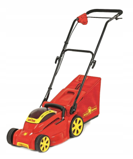 Kosačka elektrická - Batériová kosačka 72V Wolf-Garten POWER 34
