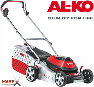 Kosačka elektrická - Nabíjateľné Al-Ko MOWEO 42,5 LI