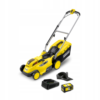 Kosačka elektrická - Sada akumulátorovej kosačky Karcher LMO 18-36 5Ah
