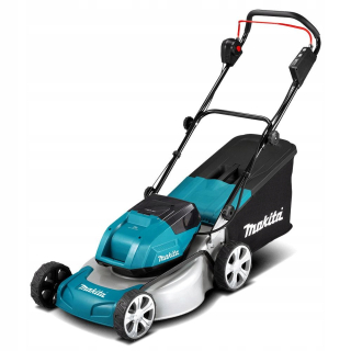 Kosačka elektrická - Batéria Makita DLM460, 2x batéria 6Ah
