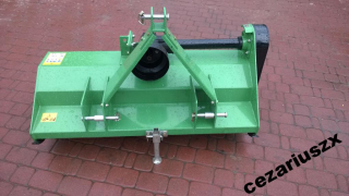 Krovinorez -  Cepová kosačka Mulčovač EFG 105 traktor KUBOTA