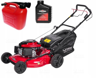 Kosačka benzínová - CEDRUS 53cm kosačka Loncin LCP1P70FA 4v1 - pohon