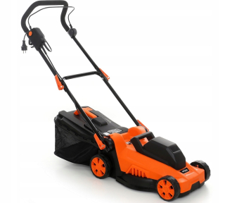 Kosačka elektrická - ELEKTRICKÁ kosačka 2 500 W 32 cm SVETLÁ a SILNÁ