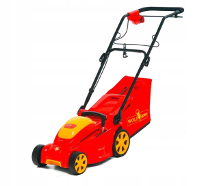 Kosačka elektrická - Elektrická kosačka A 340 E 1400 v koši 30l