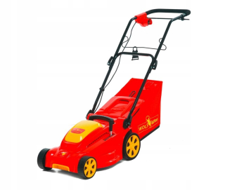 Kosačka elektrická - Elektrická kosačka A 370 E 1600 W Basket 40L