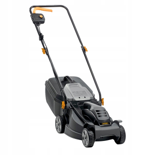 Nožnice - Elektrická kosačka Bl 320 E Tank 25l