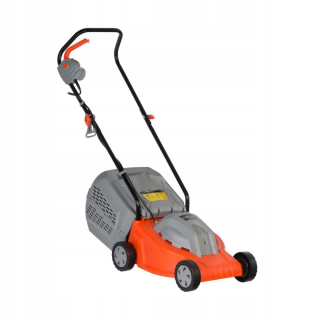 Kosačka elektrická - Elektrická kosačka na trávu Jv1200 1200w tvrdšia