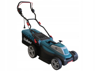 Kosačka elektrická - Elektrická kosačka na trávu Lider 1800W 50l kôš