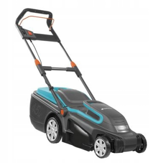 Kosačka elektrická - Elektrická kosačka na trávu Powermax 1600/37 Gardena