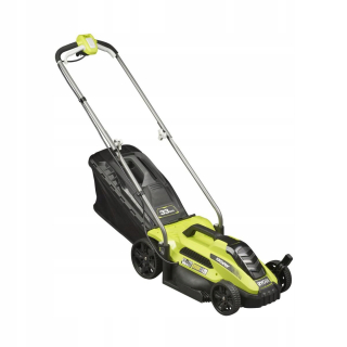 Kosačka elektrická - Elektrická kosačka na trávu Rlm3313 1300 v Ryobi