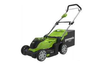 Kosačka elektrická - Kosačka Greenworks G40LM41