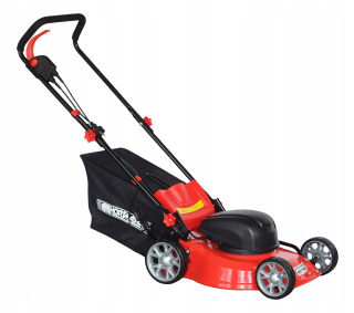 Kosačka elektrická - Kosačka HORTMASZ 1600W INDUKCIA 40 cm SILNÁ