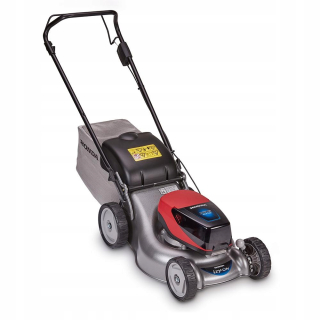 Kosačka benzínová - Kosačka Honda HRG 466 XB + batéria + nabíjačka