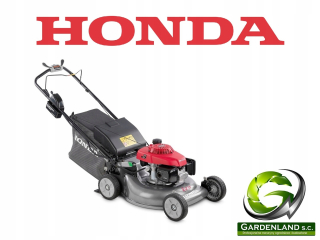 Kosačka benzínová - HONDA HRG 536C8 VLEA MOŽIKA STARTER, ŠÍNKA 53