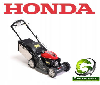 Kosačka benzínová - Honda HRX 476 C2 VKE Super Comfort