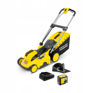 Kosačka elektrická - Sada kosačky Karcher LMO 36-40 Set 1.444-450.0