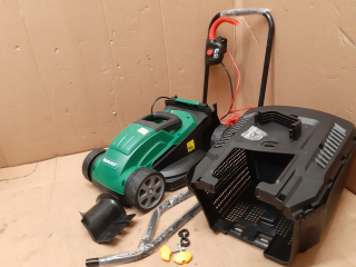 Kosačka elektrická - Elektrická kosačka QUALCAST M2E1232M 1200W NOVINKA