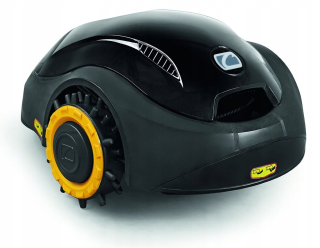 Robotická kosačka 18 cm Robot CAPEET XR1 500