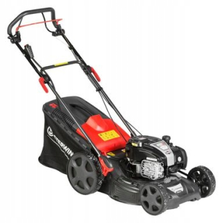 Kosačka benzínová - Benzínová kosačka na trávu s objemom 2,1 kW a objemom 140 cm3 s pohonom Sterwins