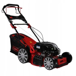 Kosačka benzínová - Šikovná benzínová kosačka na trávu 2,5 kW 161 cm3