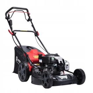 Kosačka benzínová - Benzínová kosačka na trávu 2,5 kW 161 cm3 s pohonom Sterwins