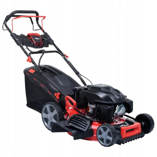 Kosačka benzínová - Elektrický štartér benzínovej kosačky 4 v 1