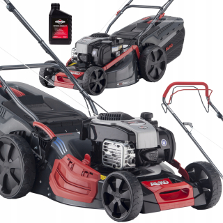 Kosačka benzínová - Benzínová kosačka AL-KO 51.0 SP-B Plus + OLEJ
