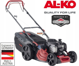 Kosačka benzínová - Benzínová kosačka AL-KO Comfort 46.0 SP-B