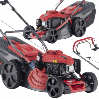 Kosačka benzínová - Benzínová kosačka AL-KO Premium 470 SP 4v1