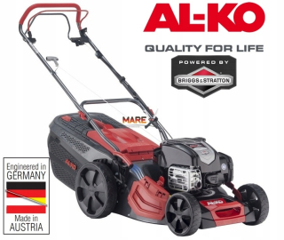Kosačka benzínová - Benzínová kosačka AL-KO Premium 470 SP-B