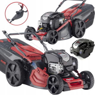 Kosačka benzínová - Benzínová kosačka AL-KO Premium 470 VS-B 4v1