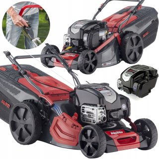 Kosačka benzínová - Benzínová kosačka AL-KO Premium 470 VS-B variátor