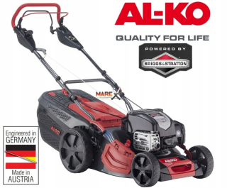 Kosačka benzínová - Benzínová kosačka AL-KO Premium 470 VS-B