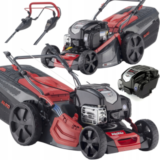 Kosačka benzínová - Al-Ko Premium 470 vs Briggs 4in1