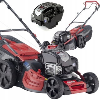 Kosačka benzínová - Al-KO Premium 520 SP-B 4W1 Spaľovacia kosačka